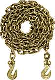 80308 Tow Chain - Yellow zinc