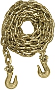 80311 Tow Chain - Yellow zinc