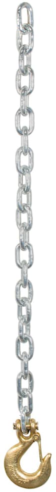 80315 Tow Chain - Yellow zinc