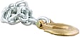 80315 Tow Chain - Yellow zinc