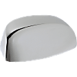 2011 GMC Yukon XL 1500 - Mirror Cover, Driver Side, 4-Door, Sport Utility, Chrome