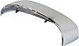 2011 GMC Yukon XL 1500 - Mirror Cover, Driver Side, 4-Door, Sport Utility, Chrome