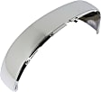 2011 GMC Yukon XL 1500 - Mirror Cover, Driver Side, 4-Door, Sport Utility, Chrome
