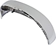 Passenger Side Mirror Cover, Chrome