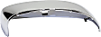 Passenger Side Mirror Cover, Chrome