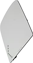 2007-2014 Chevrolet Silverado 2500 HD - Driver Side Mirror Glass, Heated, No Blind Spot Feature No Auto-Dim, Backing Plate Not Included
