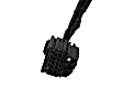 Driver Side Mirror, Power Adjust, Heated, Manual Folding, Chrome, No Signal Light, No Memory, No Puddle Light, No Auto-Dimming, No Blind Spot Feature