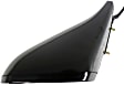 Driver Side Mirror, Power, Manual Folding, Non-Heated, Paintable, No Signal Light, No Memory, No Puddle Light, No Auto-Dimming, No Blind Spot Feature