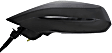 Driver Side Mirror, Power, Manual Folding, Non-Heated, Paintable, No Signal Light, No Memory, No Puddle Light, No Auto-Dimming, No Blind Spot Feature