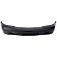 Front Primed Bumper Cover, SL/SLS/Diamond Edition Models, 4WD