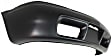 Front Primed Bumper Cover, SLE/SLT, 4WD