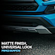 Front Bumper, Primed, Without Mounting Brackets