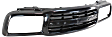 Grille Assembly, Black Shell and Insert