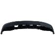 Front Textured Bumper Cover