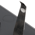 Passenger Side, Upper Mirror Glass, Non-Heated, No Blind Spot Feature