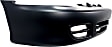 Front Primed Bumper Cover