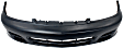 Front Primed Bumper Cover