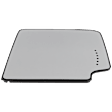 2015-2019 GMC Sierra 3500 HD - Passenger Side, Upper Mirror Glass, Heated, No Blind Spot Feature