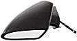 Driver Side Mirror, Power Adjust, Non-Folding, Non-Heated, Paintable, No Signal Light, No Memory, No Puddle Light, No Auto-Dimming, No Blind Spot Feature
