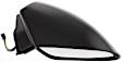 Passenger Side Mirror, Power Adjust, Non-Folding, Non-Heated, Paintable, No Signal Light, No Memory, No Puddle Light, No Auto-Dimming, No Blind Spot Feature