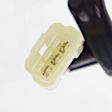 Passenger Side Mirror, Power, Non-Folding, Non-Heated, Paintable, No Signal Light, No Memory, No Puddle Light, No Auto-Dimming, No Blind Spot Feature