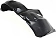 Front, Passenger Side Fender Liner
