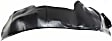 Front, Passenger Side Fender Liner