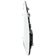 Passenger Side Mirror Glass, Heated, No Turn Signal Light and Blind Spot Detection, With Backing Plate
