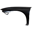 Front, Driver Side Fender, Primed