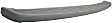 Center Bumper Step Pad, Gray, 6 Cyl., 4.3L Engine