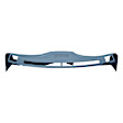 10-305LL-LBL Light Blue, Molded, ABS Thermoplastic, Dash Cover Overlay 