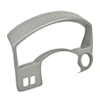 10-515IC-LGR Light Gray, ABS Plastic, Instrument Panel Cover