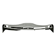 2007 Infiniti FX35 - Dash Cover, Light Gray, Molded; Overlay Over Factory Dash, Vacu Molded Series