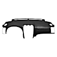 2010 Nissan Altima - Dash Cover, Black, Molded; Overlay Over Factory Dash, Vacu Molded Series