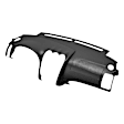 2008 Nissan Altima - Dash Cover, Dark Gray, Molded; Overlay Over Factory Dash, Vacu Molded Series