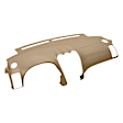 2008 Nissan Altima - Dash Cover, Neutral, Molded; Overlay Over Factory Dash, Vacu Molded Series