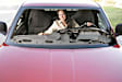 10-712SLL-DGR Dark Gray, Molded, ABS Thermoplastic, Dash Cover Overlay 
