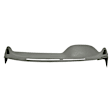 10-890-MGR Medium Gray, Molded, ABS Thermoplastic, Dash Cover Overlay 