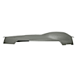 2008 Toyota 4Runner - Dash Cover, Medium Gray, Molded; Overlay Over Factory Dash, Vacu Molded Series