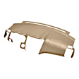 2007 Lexus RX350 - Dash Cover, Neutral, Molded; Overlay Over Factory Dash, Vacu Molded Series