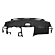 2006 Lexus RX330 Base 6 Cyl 3.3L - Dash Cover, Black, Molded; Overlay Over Factory Dash, Vacu Molded Series