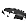 2006 Lexus RX330 Base 6 Cyl 3.3L - Dash Cover, Black, Molded; Overlay Over Factory Dash, Vacu Molded Series
