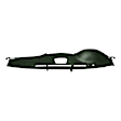11-310SLL-GRN Dark Green, Molded, ABS Thermoplastic, Dash Cover Overlay 