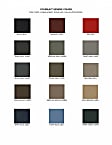 11-409K-NTL Kick Panel - Neutral, ABS Plastic, Direct Fit, Sold Individually
