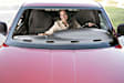 11-410LL-TGR Taupe Gray, Molded, ABS Thermoplastic, Dash Cover Overlay 