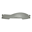 2005 Toyota Avalon - Dash Cover, Light Gray, Molded; Overlay Over Factory Dash, Sedan, Vacu Molded Series