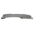 2007 Toyota Avalon - Dash Cover, Medium Gray, Molded; Overlay Over Factory Dash, Sedan, Vacu Molded Series