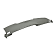 2007 Toyota Avalon - Dash Cover, Medium Gray, Molded; Overlay Over Factory Dash, Sedan, Vacu Molded Series