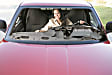 2007 Toyota Avalon - Dash Cover, Medium Gray, Molded; Overlay Over Factory Dash, Sedan, Vacu Molded Series