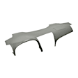 2009 Toyota Camry - Dash Cover, Light Gray, Molded; Overlay Over Factory Dash, Vacu Molded Series